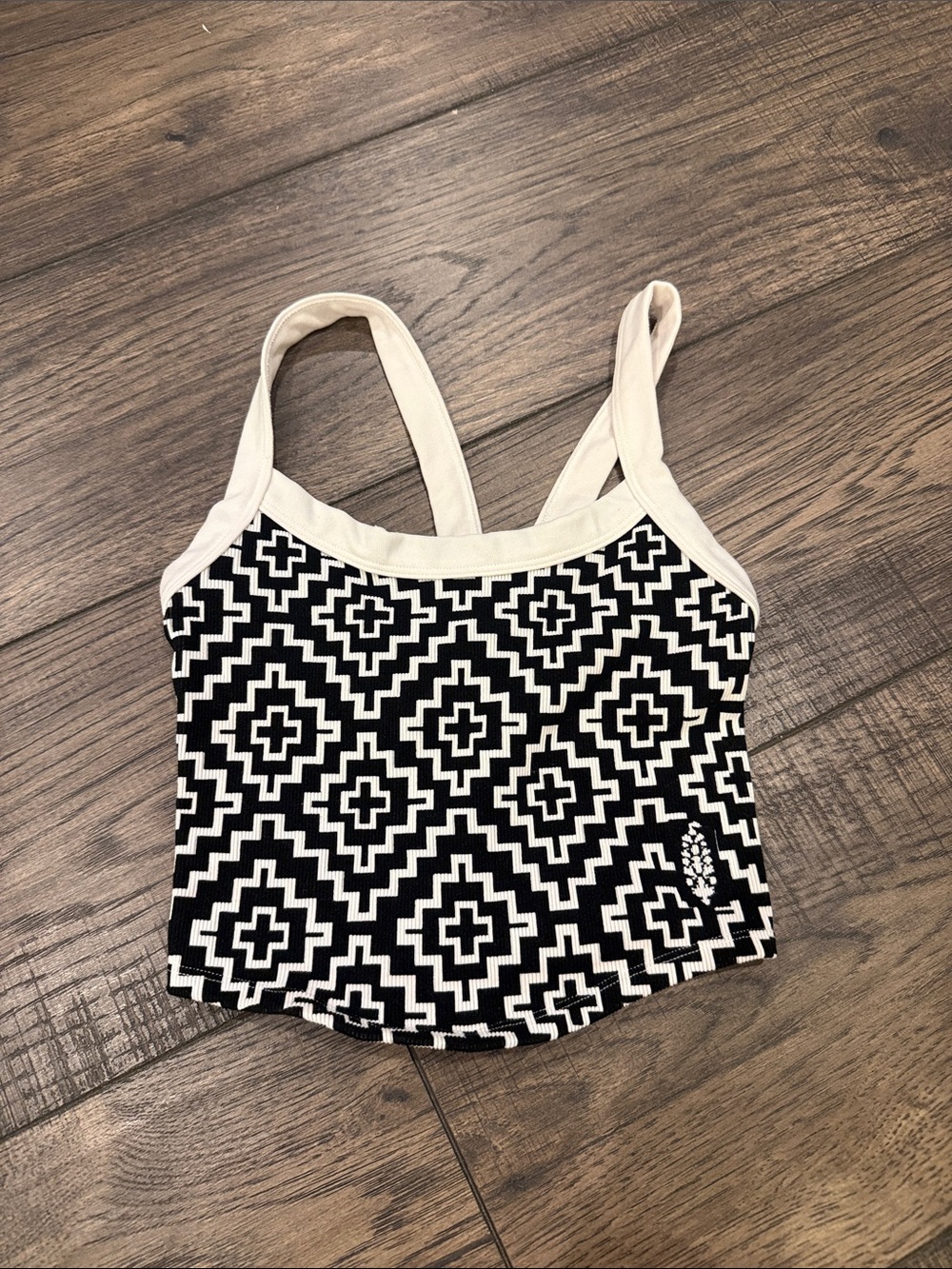 Fp movement all clear printed tank